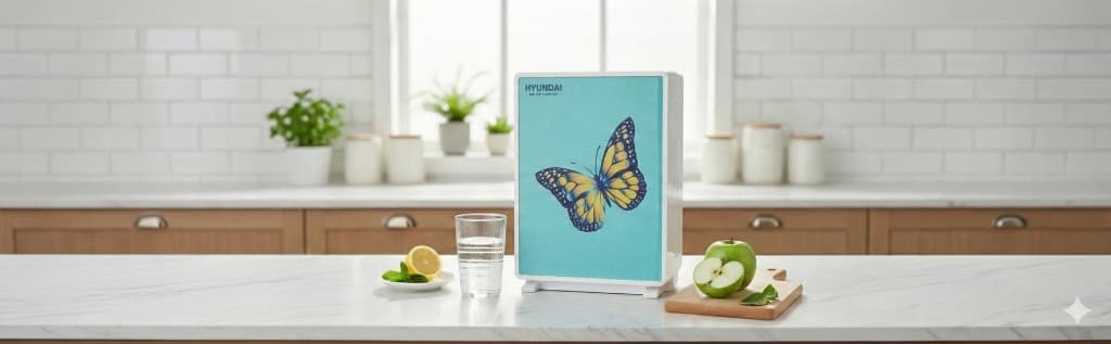 Eviniz İçin Entegre Su Çözümleri